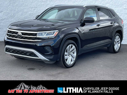 Used 2022 Volkswagen Atlas Cross Sport SE