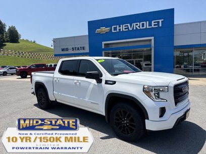 Used 2021 GMC Sierra 1500 Elevation
