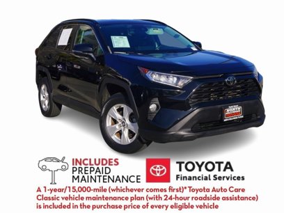 Used 2020 Toyota RAV4 XLE