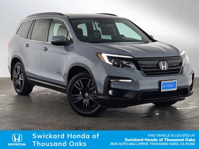Used 2022 Honda Pilot Special Edition