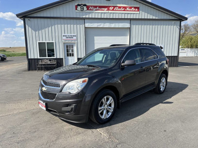 Used 2015 Chevrolet Equinox LT w/ Driver Convenience Package