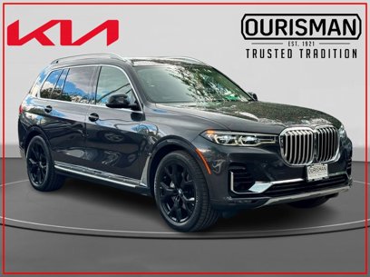 Used 2022 BMW X7 xDrive40i w/ Premium Package