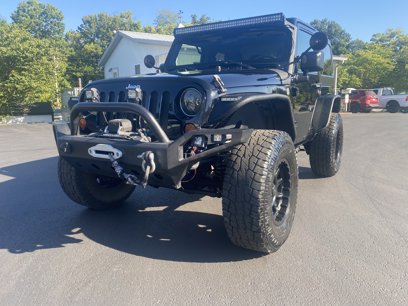 Used 2011 Jeep Wrangler Sport