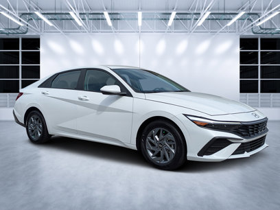 Certified 2024 Hyundai Elantra SEL
