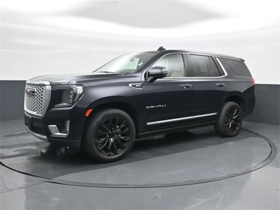 Used 2023 GMC Yukon Denali w/ Max Trailering Package