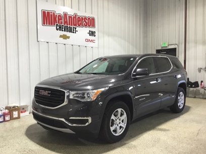Used 2017 GMC Acadia SLE