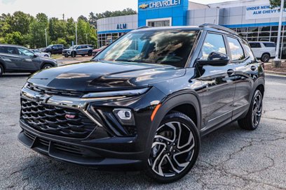 New 2026 Chevrolet TrailBlazer RS w/ Convenience Package