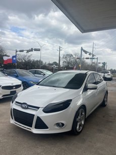 Used 2014 Ford Focus Titanium