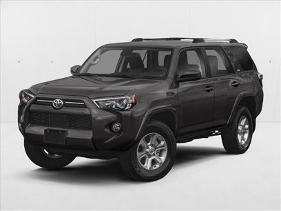 Used 2020 Toyota 4Runner SR5 Premium