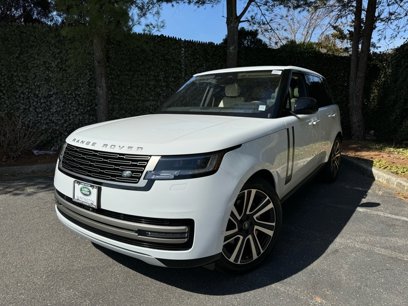 Certified 2023 Land Rover Range Rover SE
