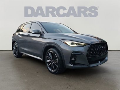 Used 2024 INFINITI QX50 Sport