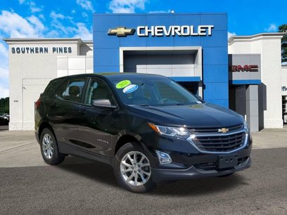 Certified 2021 Chevrolet Equinox LS