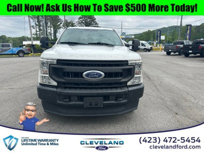 Used 2020 Ford F250 XL w/ Power Equipment Group
