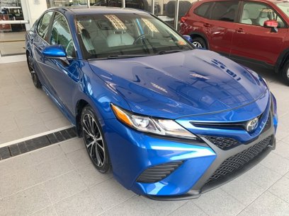 Used 2020 Toyota Camry SE