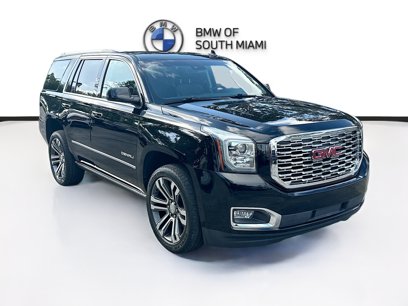 Used 2019 GMC Yukon Denali w/ Denali Ultimate Package