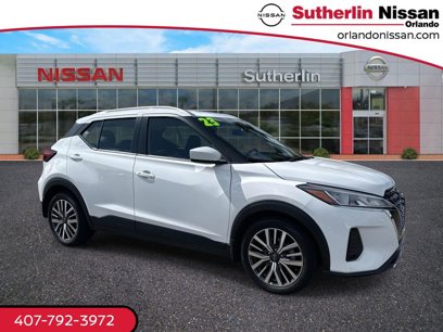 Certified 2023 Nissan Kicks SV