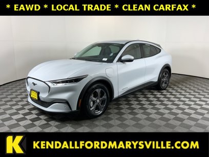 Used 2022 Ford Mustang Mach-E Select