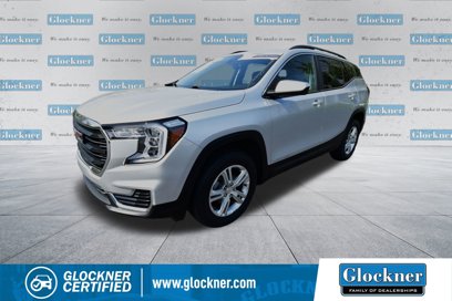 Used 2022 GMC Terrain SLE w/ Driver Convenience Package