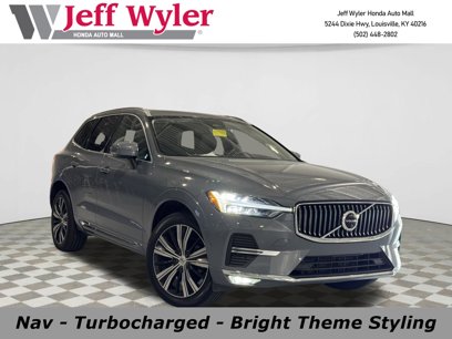 Used 2023 Volvo XC60 B5 Plus w/ Climate Package