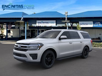 New 2024 Ford Expedition Max XLT