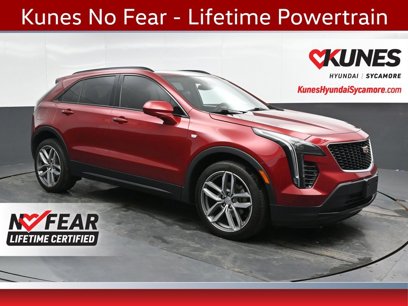 Used 2019 Cadillac XT4 Sport