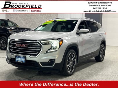 Certified 2022 GMC Terrain SLT w/ Tech Package