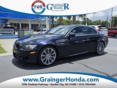 Used 2011 BMW M3 Convertible