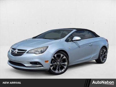 Used 2018 Buick Cascada Premium