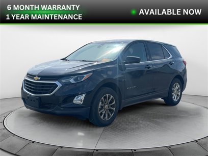 Used 2020 Chevrolet Equinox LT