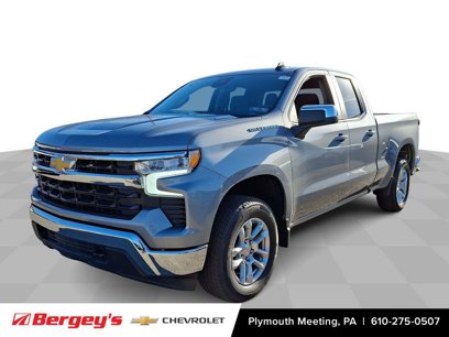 New 2025 Chevrolet Silverado 1500 LT