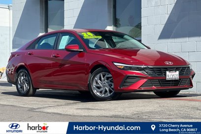Certified 2024 Hyundai Elantra SEL