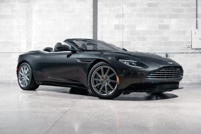 Used 2019 Aston Martin DB11 Volante