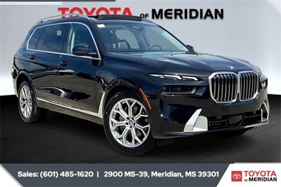 Used 2023 BMW X7 xDrive40i