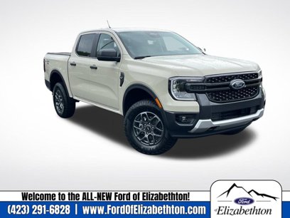 New 2025 Ford Ranger XLT w/ Trailer Tow Package
