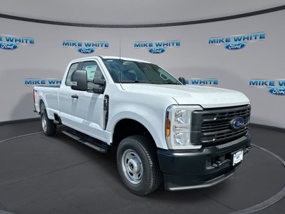 New 2025 Ford F250 XL