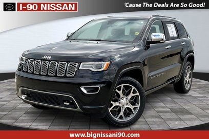 Used 2019 Jeep Grand Cherokee Overland