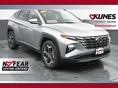 Used 2024 Hyundai Tucson Limited