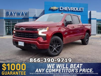 New 2025 Chevrolet Silverado 1500 RST w/ Convenience Package II