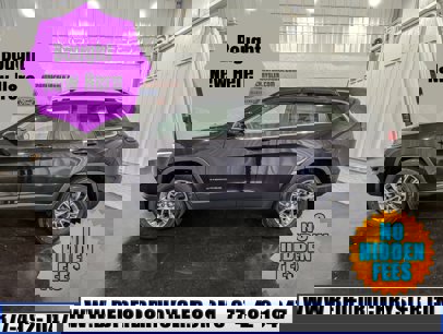 Used 2021 Jeep Cherokee Latitude Lux w/ Trailer Tow Group