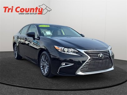 Used 2018 Lexus ES 350