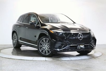 Certified 2023 Mercedes-Benz EQS 580 4MATIC SUV