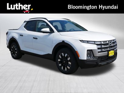New 2025 Hyundai Santa Cruz SEL