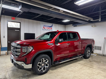 Used 2022 GMC Sierra 1500 SLT w/ SLT Premium Plus Package