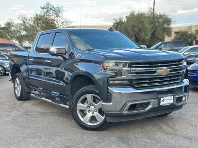 Used 2020 Chevrolet Silverado 1500 LTZ w/ LTZ Convenience Package