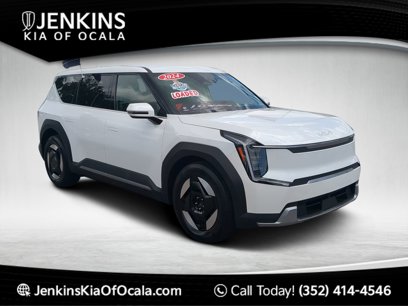 Certified 2024 Kia EV9 Light