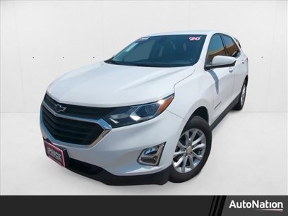 Used 2020 Chevrolet Equinox LT