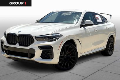 Used 2023 BMW X6 xDrive40i w/ M Sport Package