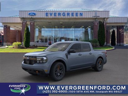 New 2024 Ford Maverick Lariat w/ Tremor Off-Road Package