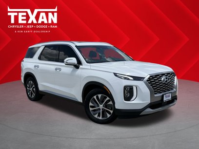 Used 2022 Hyundai Palisade SEL