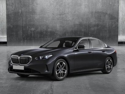 New 2026 BMW 550e xDrive